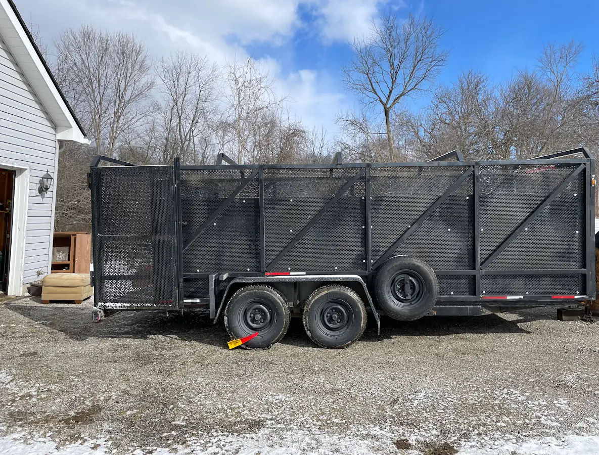 4 Yard Dumpster Rental in Clarkston, WA